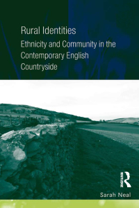 Cover image: Rural Identities 1st edition 9780367603090