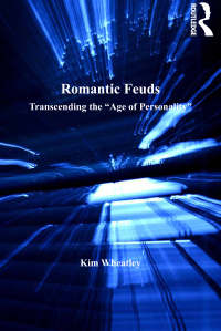 Cover image: Romantic Feuds 1st edition 9781138268814