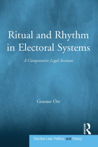 Titelbild: Ritual and Rhythm in Electoral Systems 1st edition 9781138087040