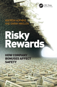Cover image: Risky Rewards 1st edition 9781472449849
