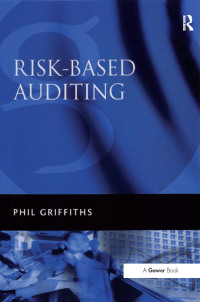 Cover image: Risk-Based Auditing 1st edition 9780566086526