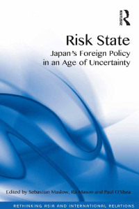 Cover image: Risk State 1st edition 9781138360914