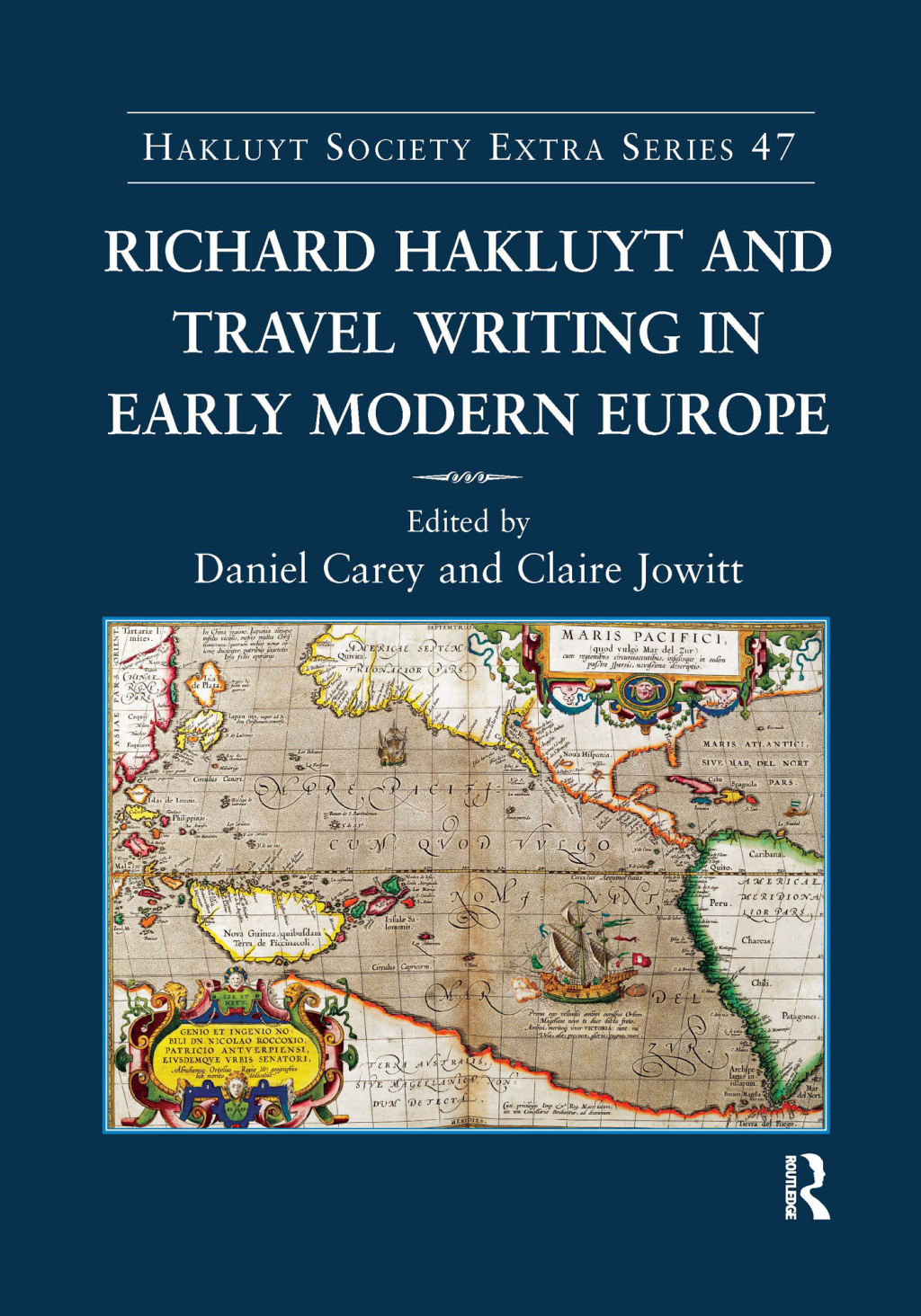 Richard Hakluyt and Travel Writing in Early Modern Europe 1st Edition