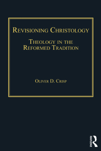 Cover image: Revisioning Christology 1st edition 9781409430049