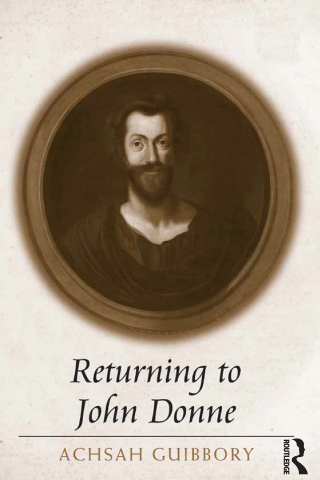 Omslagafbeelding: Returning to John Donne 1st edition 9781409468783