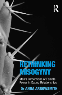 Imagen de portada: Rethinking Misogyny 1st edition 9780367598358