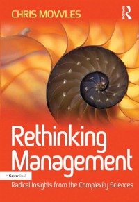 صورة الغلاف: Rethinking Management 1st edition 9781138245563