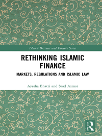 Cover image: Rethinking Islamic Finance 1st edition 9780367663957