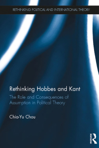 Cover image: Rethinking Hobbes and Kant 1st edition 9781472472564