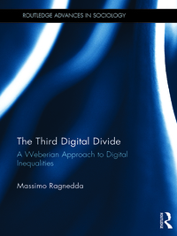 表紙画像: The Third Digital Divide 1st edition 9781472471260