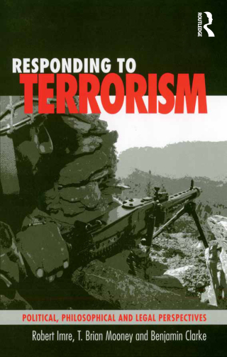 Imagen de portada: Responding to Terrorism 1st edition 9780754672777