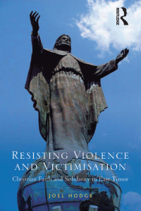 表紙画像: Resisting Violence and Victimisation 1st edition 9781138108813