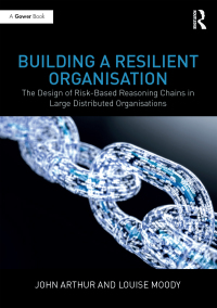 Cover image: Building a Resilient Organisation 1st edition 9781472482358