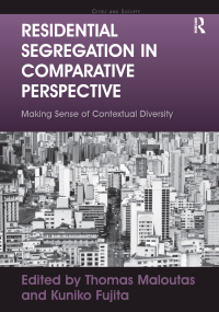 Imagen de portada: Residential Segregation in Comparative Perspective 1st edition 9781138271197