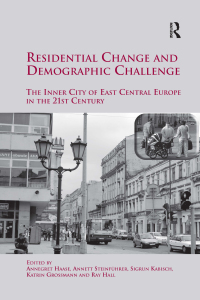 Omslagafbeelding: Residential Change and Demographic Challenge 1st edition 9780754679349