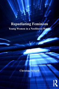 Imagen de portada: Repudiating Feminism 1st edition 9781409410300