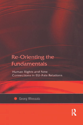 Cover image: Re-Orienting the Fundamentals 1st edition 9780754643630