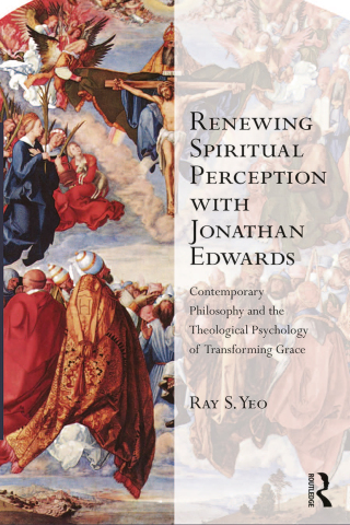 Imagen de portada: Renewing Spiritual Perception with Jonathan Edwards 1st edition 9781472466532