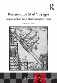 Cover image: Renaissance Mad Voyages 1st edition 9780367881030