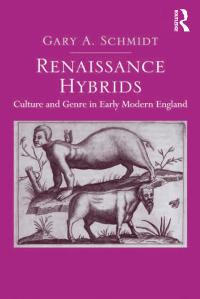 صورة الغلاف: Renaissance Hybrids 1st edition 9781409451181
