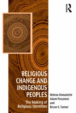 Imagen de portada: Religious Change and Indigenous Peoples 1st edition 9781032242972
