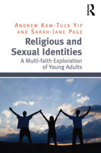 Imagen de portada: Religious and Sexual Identities 1st edition 9781409426370