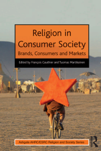 Cover image: Religion in Consumer Society 1st edition 9781409449867