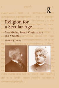 Imagen de portada: Religion for a Secular Age 1st edition 9780367596859