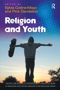Cover image: Religion and Youth 1st edition 9780754667681