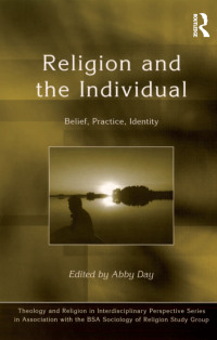 Imagen de portada: Religion and the Individual 1st edition 9780754661221