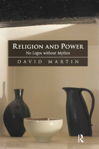 Immagine di copertina: Religion and Power 1st edition 9781472433602