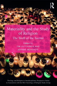 Cover image: Materiality and the Study of Religion 1st edition 9781138599932