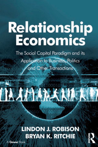 صورة الغلاف: Relationship Economics 1st edition 9780566091698