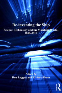 Imagen de portada: Re-inventing the Ship 1st edition 9781138261051