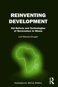 Cover image: Reinventing Development 1st edition 9781472426741