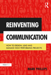 Cover image: Reinventing Communication 1st edition 9781138270077