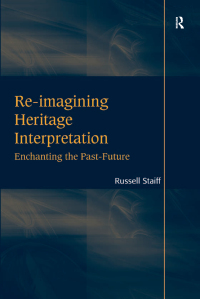 Cover image: Re-imagining Heritage Interpretation 1st edition 9781409455509