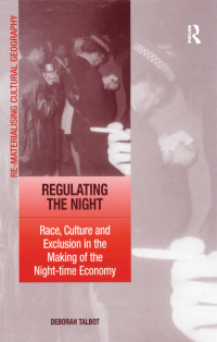 Cover image: Regulating the Night 1st edition 9780754647522