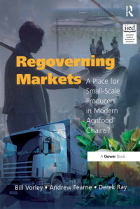 表紙画像: Regoverning Markets 1st edition 9780566087301