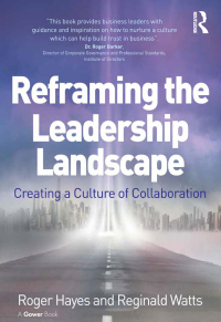 Cover image: Reframing the Leadership Landscape 1st edition 9781138228092