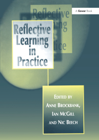 صورة الغلاف: Reflective Learning in Practice 1st edition 9780566083778
