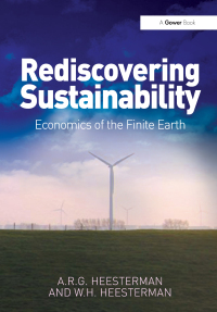 صورة الغلاف: Rediscovering Sustainability 1st edition 9781409444565