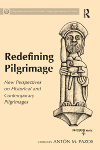 Cover image: Redefining Pilgrimage 1st edition 9781409468233