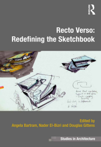 Cover image: Recto Verso: Redefining the Sketchbook 1st edition 9781138279605