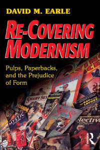 Cover image: Re-Covering Modernism 1st edition 9780754661542