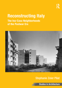 Cover image: Reconstructing Italy 1st edition 9781409465805