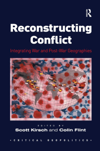 Imagen de portada: Reconstructing Conflict 1st edition 9781409404705
