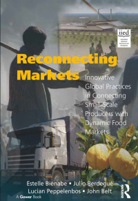 Cover image: Reconnecting Markets 1st edition 9781409430278