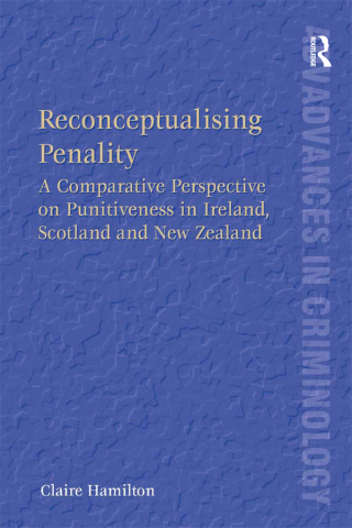 صورة الغلاف: Reconceptualising Penality 1st edition 9780367600501