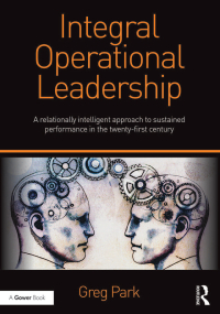 Cover image: Integral Operational Leadership 1st edition 9781472437235